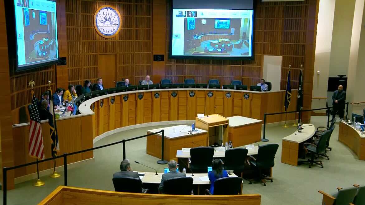 City Council 04 07 25 Auroratv